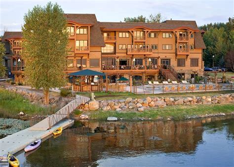 The Lodge at Whitefish Lake | Whitefish | Audley Travel