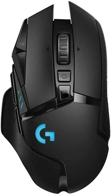 Logitech G502 Hero Gaming Mouse – G.A Computers