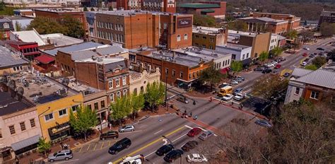 Best Areas to Stay in Athens, Georgia | Best Districts