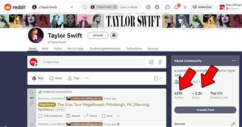 How to Join Taylor swift Fan club? (Official + Unofficial)