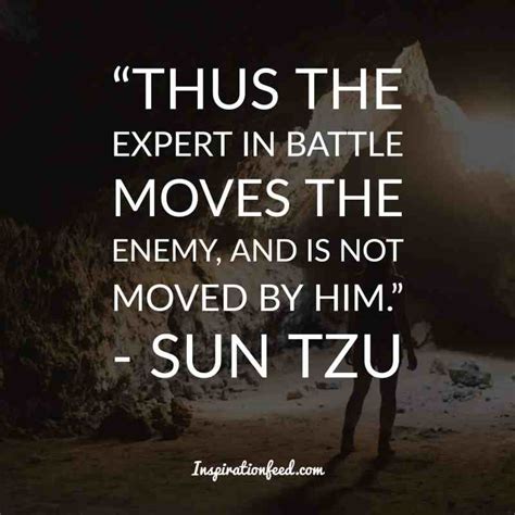 30 Powerful Sun Tzu Quotes About The Art Of War | Inspirationfeed