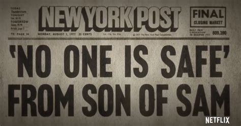 What Does “Son of Sam” Mean? It All Goes Back to David Berkowitz