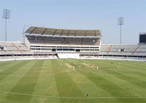 International cricket finally returns to Hyderabad - CricTracker