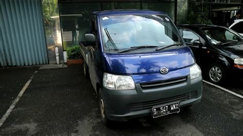 Review Daihatsu Gran Max PU 1.3 STD 2013 - YouTube