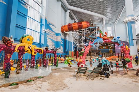 Kalahari Resort in Round Rock named No. 1 indoor water park in America - Shop The Rock