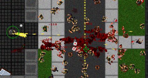 Over 9000 Zombies! - 2D Top Down Zombie Shooter! image - IndieDB