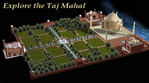 Explore Taj Mahal