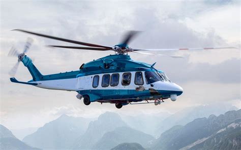 AW189 - Commercial and Civil Helicopters | Leonardo - Helicopters