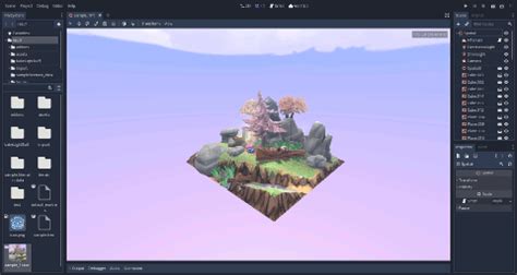 Game assets 3d for godot - Godot Asset by correiaN