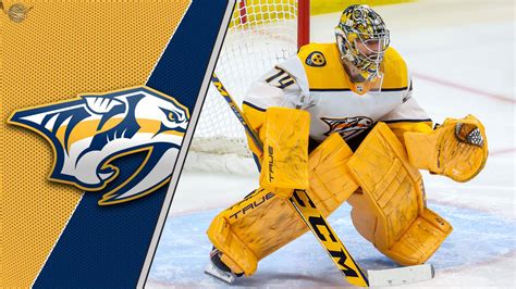 Will Nashville Predators Finally Trade Juuse Saros This Offseason? - NHL Trade Rumors