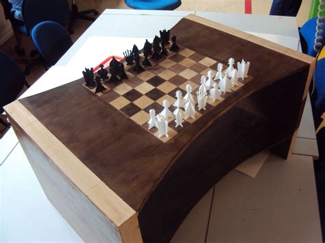 7 Reasons Why A Chess Board Coffee Table Is The Perfect Addition To ...