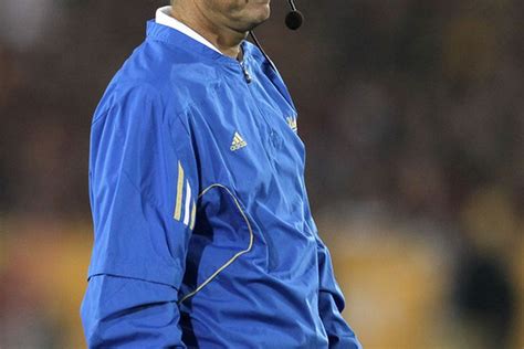 Rick Neuheisel And UCLA Football Hurtle Toward Oblivion - Pacific Takes