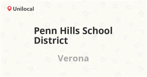 Penn Hills School District – Verona, 100 Penn School Dr (Reviews ...