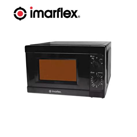 IMARFLEX MO-H20R 20L Microwave Oven – J&R Appliances