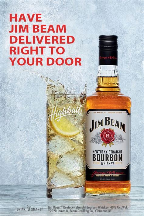 Shop Jim Beam® bourbon online & have a bottle delivered to your door ...