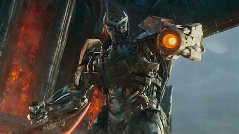 Transformers: Rise Of The Beasts - Who Is Scourge And What Are His Powers?