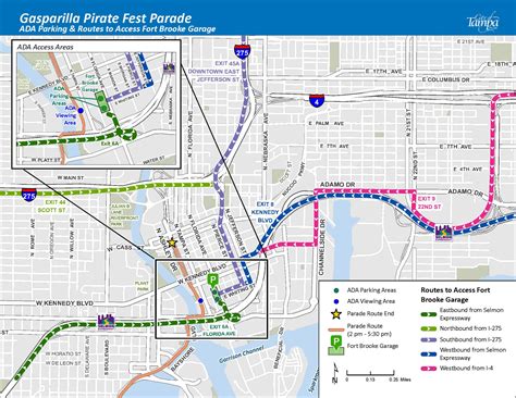 City of Tampa - Aye! ☠️ Ye Gasparilla invasion & parade is...