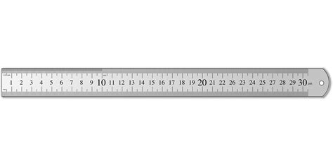 Ruler Illustration In Png Svg | The Best Porn Website