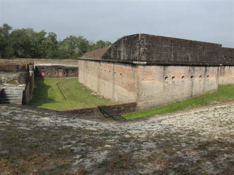 Fort Barrancas - Landmarks & Historical Buildings - Pensacola, FL - Yelp