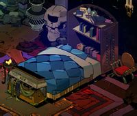 Zagreus's Room - Hades Wiki