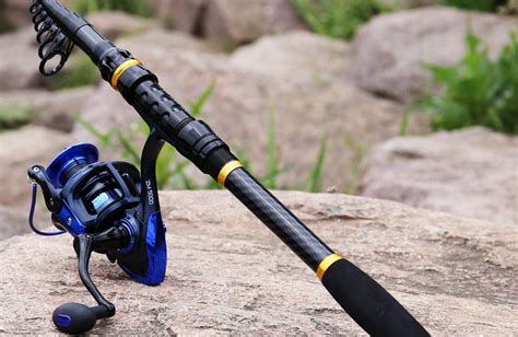 Top 10 Best Fishing Combo with Telescopic Rods in 2024 Reviews | Guide