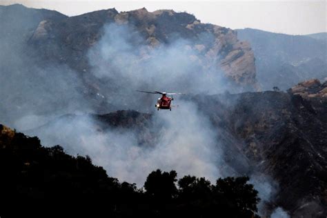 1K LA residents still under evacuation orders amid wildfire Los Angeles ...