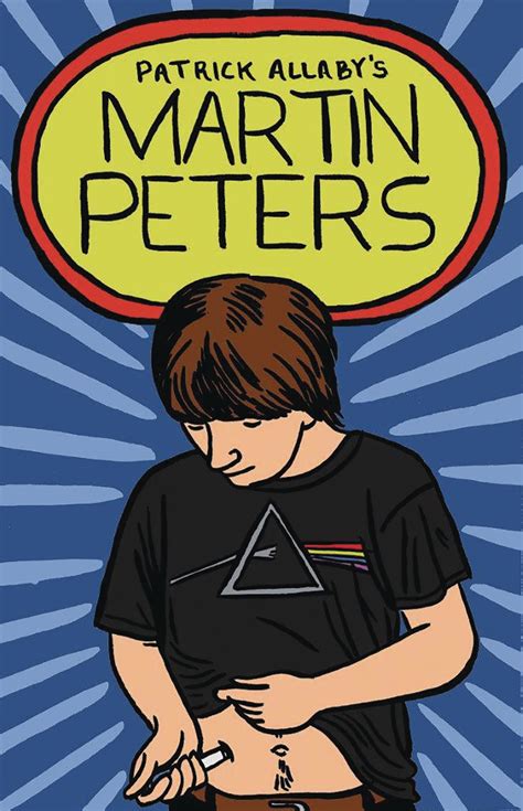 Martin Peters | Fresh Comics