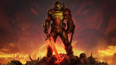 Doom Slayer: A Demon's Worst Nightmare - Doom Eternal - Gamereactor