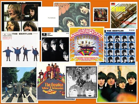 Exit 55: Rolling Stone Readers Pick Their Top 10 Beatles Albums