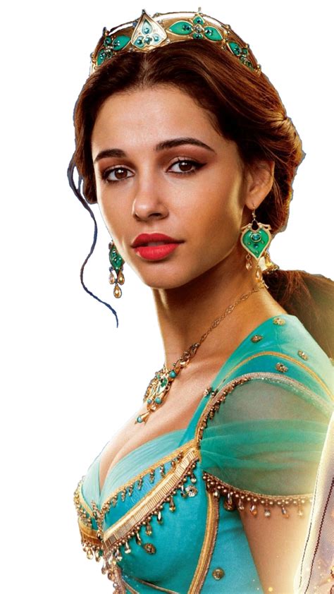 Naomi Scott as Princess Jasmine-Aladdin 2019 PNG 2 by nickelbackloverxoxox on DeviantArt