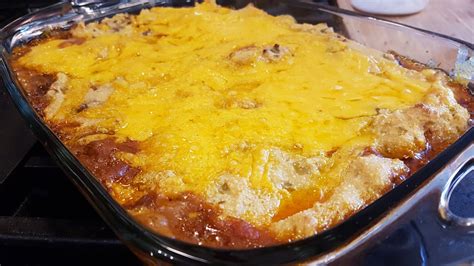 Easy Beef Tamale Casserole Recipe by Owl Creek Farm