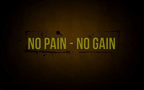 quote, Pain And Gain Wallpapers HD / Desktop and Mobile Backgrounds