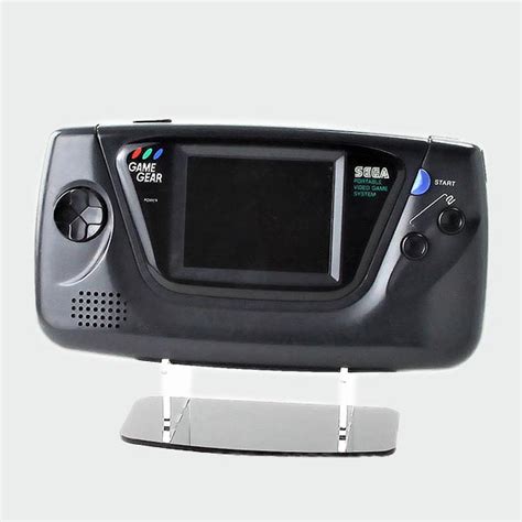 Sega Game Gear Console Stand - Gaming Displays