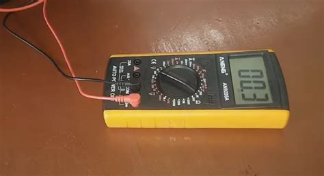 How to Test a Crankshaft Sensor With a Multimeter? - ElectronicsHacks