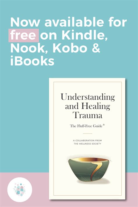 Understanding and Healing Trauma: The Ultimate Online Guide | The Wellness Society | Self-Help ...