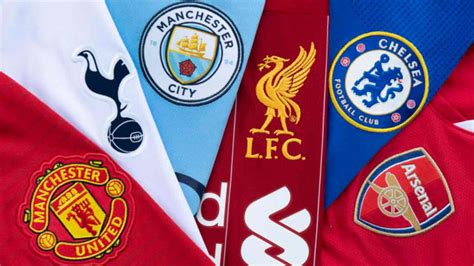 Premier League top 6 clubs' nickname and their origin – FirstSportz