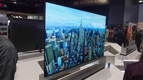 CES: 8K OLED eller QLED i 2019? – Lyd & Bilde