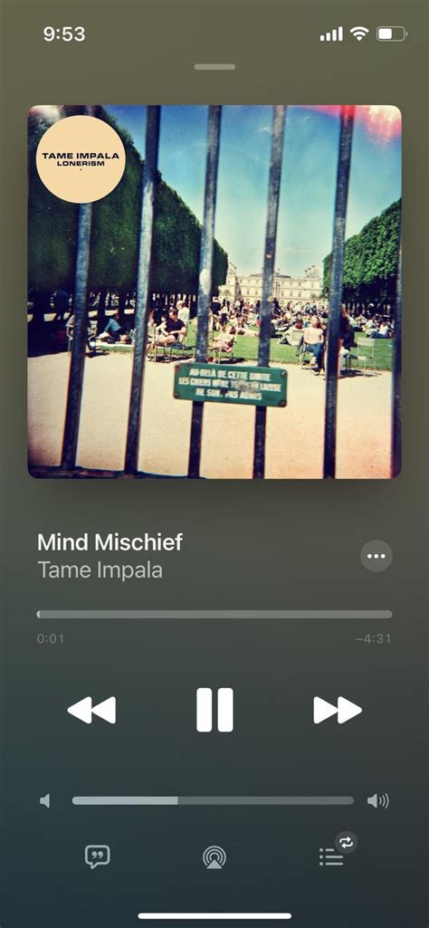 My favorite Tame Impala songs : r/TameImpala