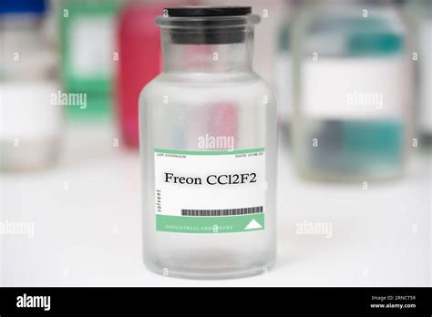 Freon A class of chlorofluorocarbon (CFC) solvents used as refrigerants ...