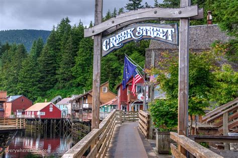 Ketchikan, Ketchikan alaska, Alaska travel