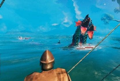 Valheim | The Ocean Biome - Guide & Tips - GameWith