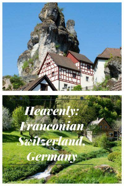 Franconian Switzerland: Heavenly short trip - HIDDENTRACES | Ausflug ...