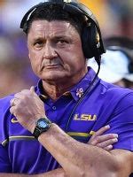 Ed Orgeron Quotes