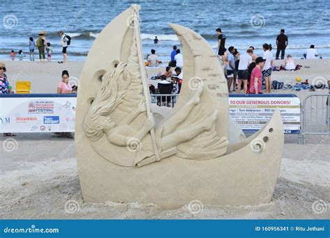 2019 Revere Beach International Sand Sculpting Festival in ...