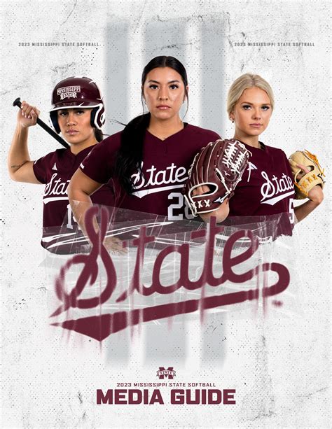 2023 Mississippi State Softball Media Guide by Mississippi State ...