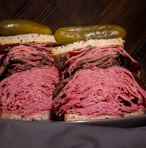 A taste of Carnegie Deli is a taste of New York – Carnegie Deli NYC