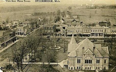 Photos: The History of Stockbridge, Michigan | The Midwest Sports Network