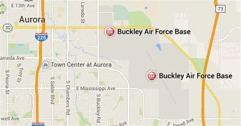 National Guard opening drone site at Buckley Air Force base