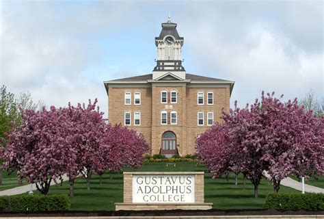 Gustavus Preparing to Welcome Largest Class in School History - Posted on July 21st, 2011 by ...