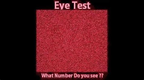 Viral Optical Illusion: What numbers do you see? | Trending - Hindustan Times